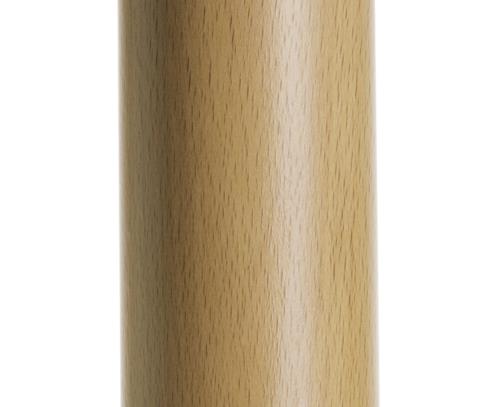 Gamba tonda in legno di faggio