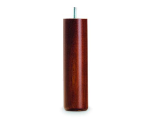 Gamba tonda mahogany