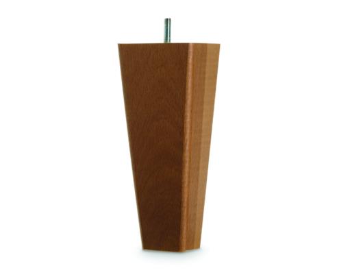 Gamba di forma rastremata cherry