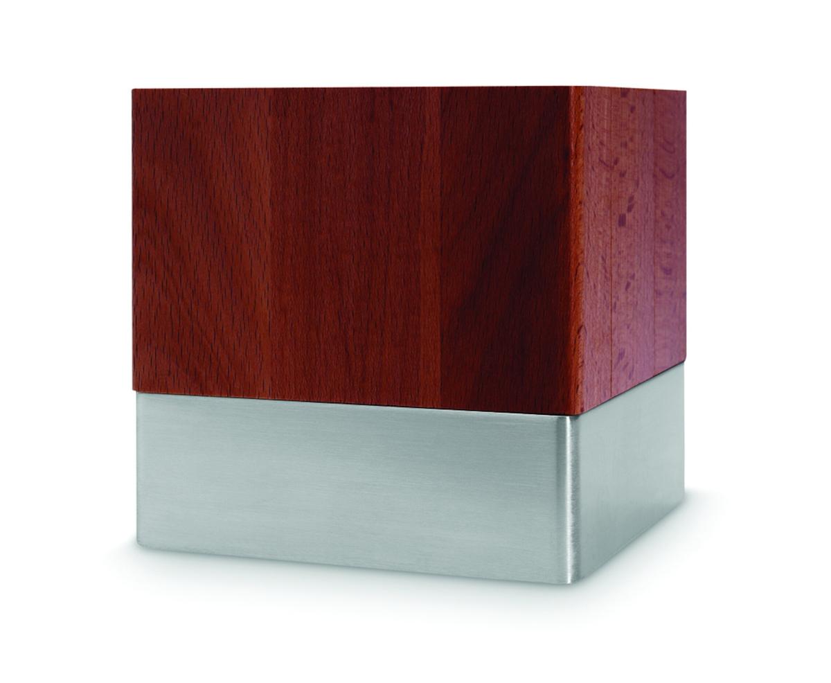 Gamba quadrata mahogany