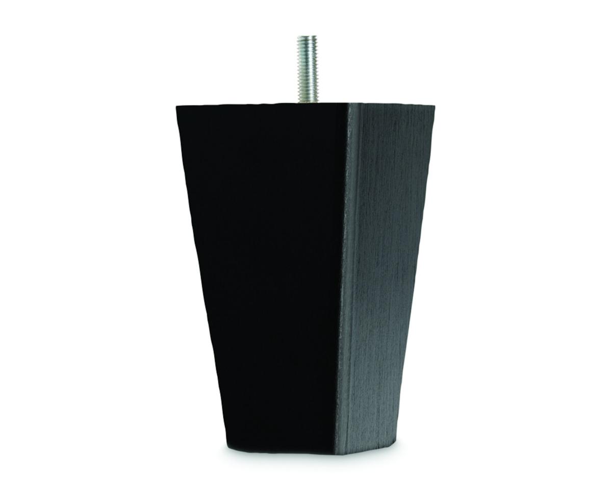 Gamba di forma rastremata black